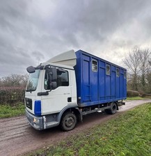 7.5t horsebox