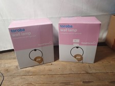 A Pair of GoodHome Toroba