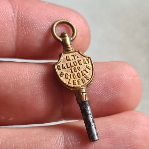 Antique galloway 130 - antique, m.t.