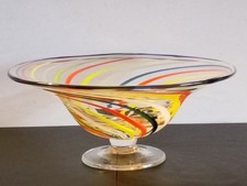 Vintage Hand Blown