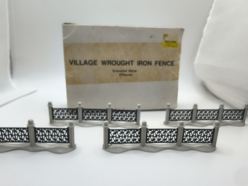 Department village wrought - 56,