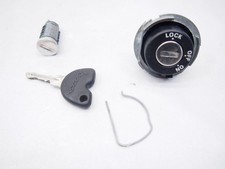 Vespa 50 ET2 genuine main key