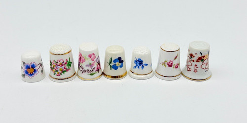 Lot vintage porcelain - of,