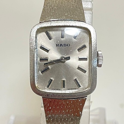 Working item rado square - rado,