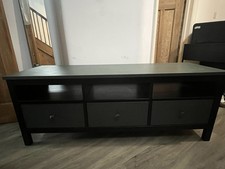 IKEA HEMNES TV UNIT WITH