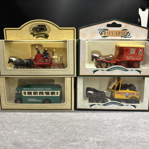 Lledo days gone - diecast, models