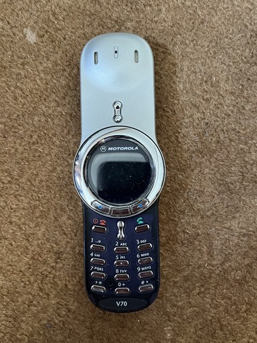 Boxed great condition motorola - boxed,