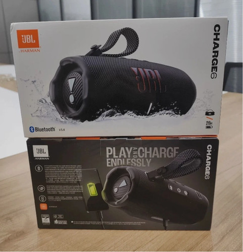 Jbl charge portable - jbl,
