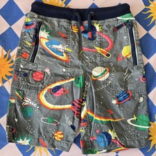 Mini Boden Boys Shorts Age 6