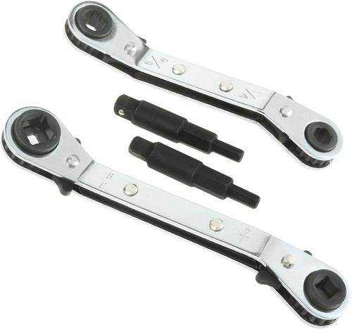 Hvac service wrench tools - wrench, air