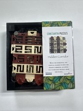 Constantin Puzzles Hidden