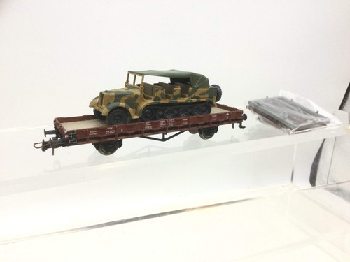 Roco minitanks 894 gauge - roco, ho
