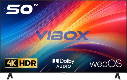 Vibox inch smart led tv - smart,