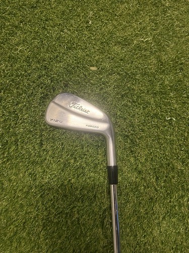 Titleist 712u iron right - 3,