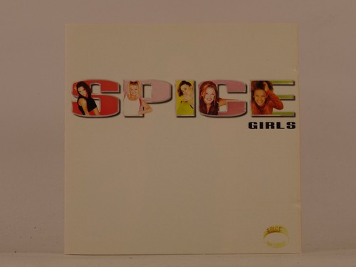 Spice girls 10 - spice,