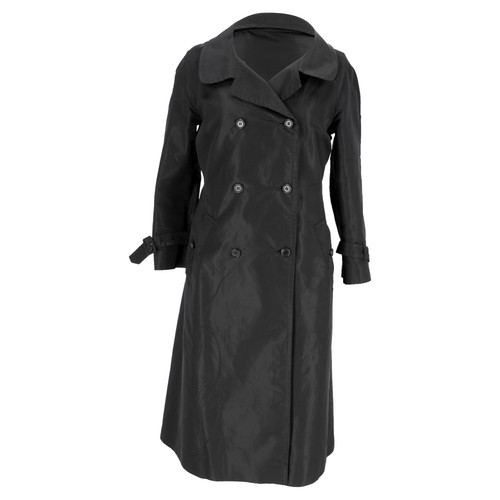 Prada double breasted - prada, trench