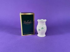 Belleek Meadow 4’ vase