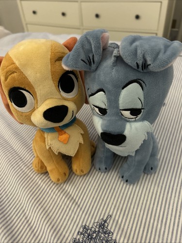 Lady and the tramp - lady,