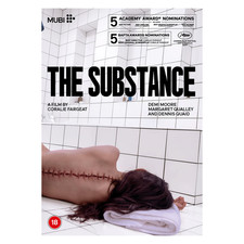 The Substance [18] DVD