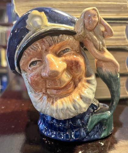 Royal doulton old - doulton, salt'