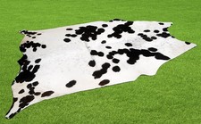 100% Genuine Cow hide Rug Area