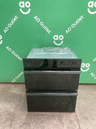 Hisenseelectric double oven - double,