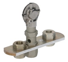 Hobart Gas Pilot Assembly 310272 Bonnet Hobart Gas Oven Solid Top Range