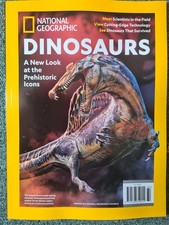 National Geographic magazine