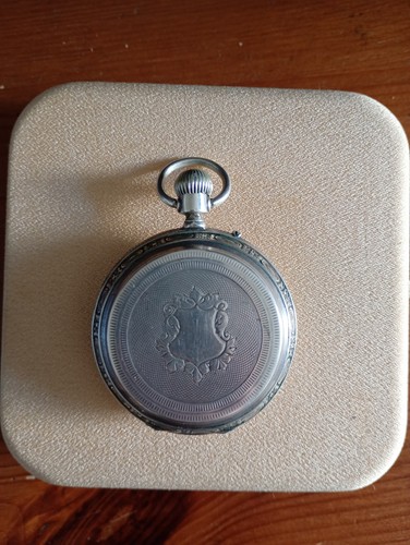 Full hunter girard - , perregaux