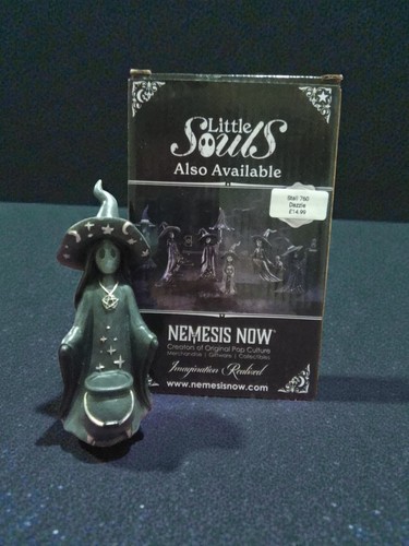 Nemesis now little souls - now,
