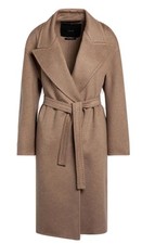 Max Mara Cashmere Coat Camel