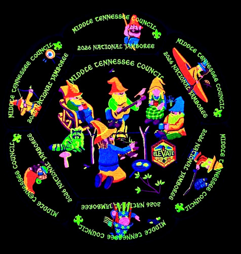 Boy scout bsa middle tennessee - scout,