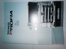 Hino Motors Tractor Sh A09C