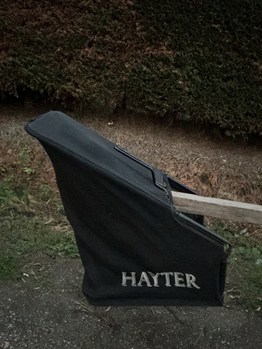 Hayter spirit grass - 41, bag.