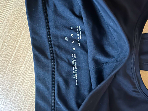 Move women s racerback - h&m,