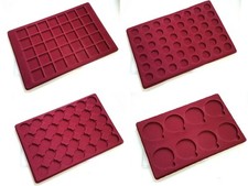 Red tray protection - red,