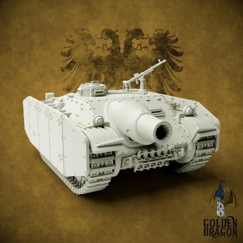 Imperial tank the - imperial,