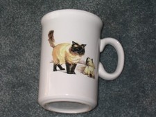 Himalayan Cat Coffee Mug -