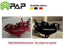 Suzuki GSX-R 750 Slingshot L 1990 Front brake caliper REFURBISHMENT SERVICE