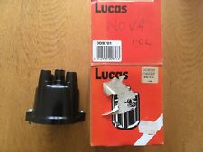 Lucas Distributor Cap. Vauxhall Nova / Opel Corsa A 1 Litre. DDB701 / 21416201