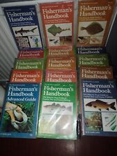 VINTAGE FISHERMAN'S HANDBOOK