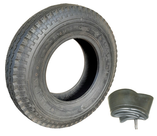 400x8 tyre 6 ply - 6,
