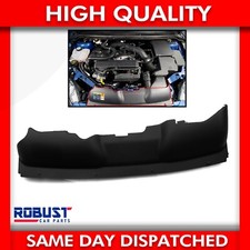 Front radiator panel - front, air