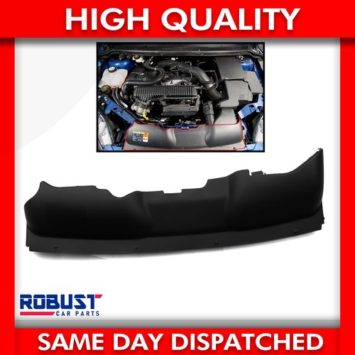 Front radiator panel air - radiator,