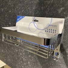 Croydex Aluminium Chunky Large