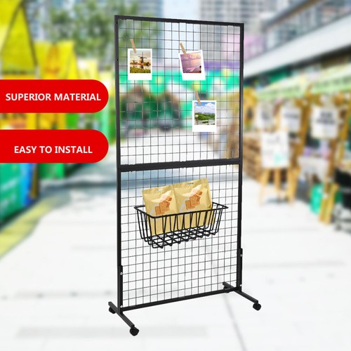 Supermarket retail rack custom - retail,