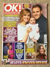 OK! Celebrity Magazine 19 November 2013 - Katona, Al Halsall, Kate Middleton etc