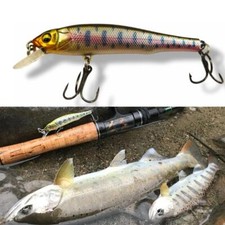 Minnow Fishing Lure Wobbler