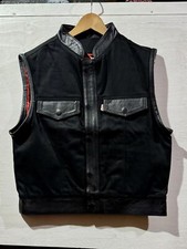 BRM LONDON Motorcycle Denim
