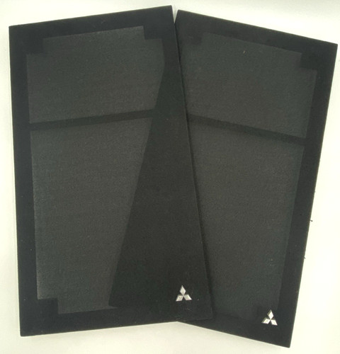 Pair mitsubishi speaker - mitsubishi,